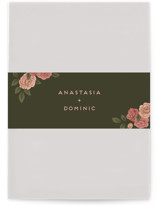 Love Is Sweet Bridal Shower Belly Bands