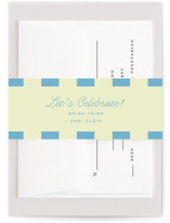 That's Amore Bridal Shower Belly Bands