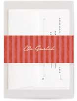 Cheers To You Bridal Shower Belly Bands