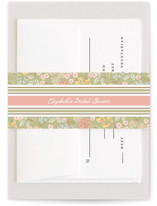 Libby Bridal Shower Belly Bands