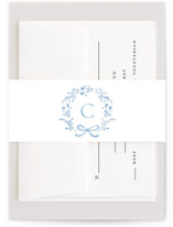 Emmaline Bridal Shower Belly Bands