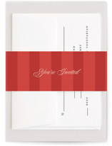 Starring Bridal Shower Belly Bands