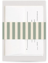 Perfect Matcha Bridal Shower Belly Bands