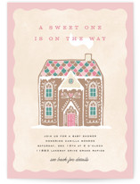 Baby Shower Postcards