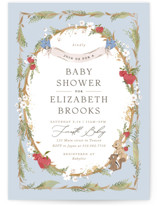 Baby Shower Postcards