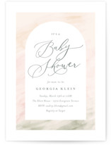 Baby Shower Postcards