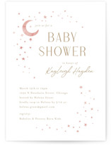 Baby Shower Postcards