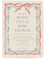 Baby Shower Postcards