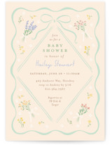 Baby Shower Postcards