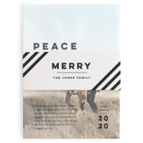 Merry All Year. Holiday Belly Bands