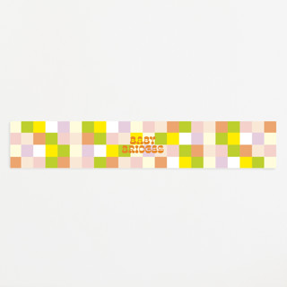 Booties Baby Shower Belly Bands