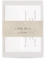 Baby Shower Belly Bands
