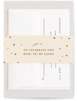 Baby Shower Belly Bands
