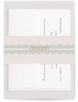 Baby Shower Belly Bands