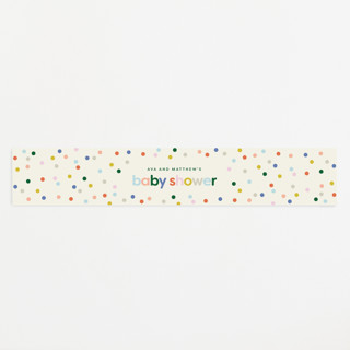 greatest adventure yet Baby Shower Belly Bands