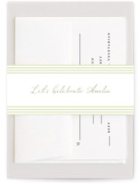 Littlest Friends Baby Shower Belly Bands