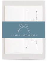 Hey, diddle diddle Baby Shower Belly Bands