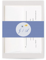 Grown with love Baby Shower Belly Bands