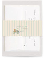 Maison de Rêves Baby Shower Belly Bands