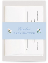 Sweetie Baby Shower Belly Bands