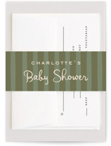 Toys and Joy Baby Shower Belly Bands