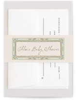 Baby little toys Baby Shower Belly Bands