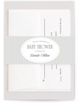 boujee Baby Shower Belly Bands