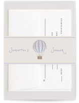 Balloons Baby Shower Belly Bands