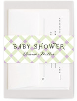 Cute Goose almost loose Baby Shower Belly Bands