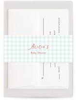 Little Fun Guy Baby Shower Belly Bands