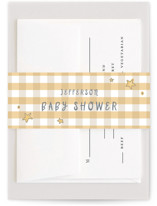 Twinkle Baby Shower Belly Bands