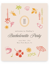 Wedding Party Signs