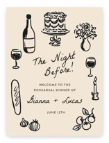 Wedding Party Signs