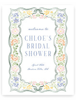 This Day Wedding Party Signs