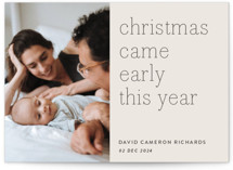 Early Christmas by Rebecca Daublin