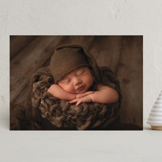 Little Love Holiday Birth Announcements