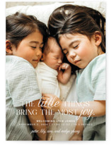 Little Things