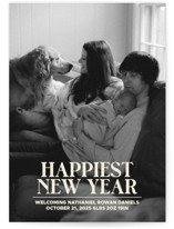 News Holiday Birth Announcements