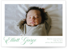 Grand Birth Announcements