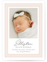 Grand Birth Announcements