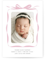 Grand Birth Announcements