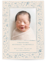 Grand Birth Announcements