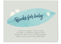 Baby Shower Insert Cards