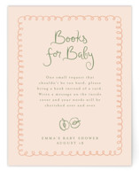 Locally Grown Baby Shower Baby Shower Insert Cards