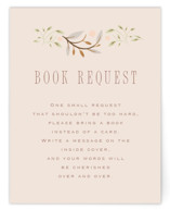Baby Shower Insert Cards