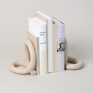 SIN Bacchus Bookends, Sand Bookends