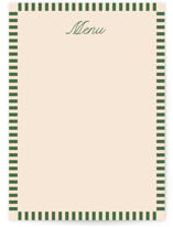 Veracruz Fill-In Menus