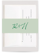 tablescape drawing Belly Bands