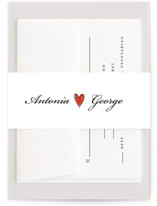 Two Hearts Belly Bands