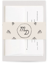 Sketchbook Love Belly Bands